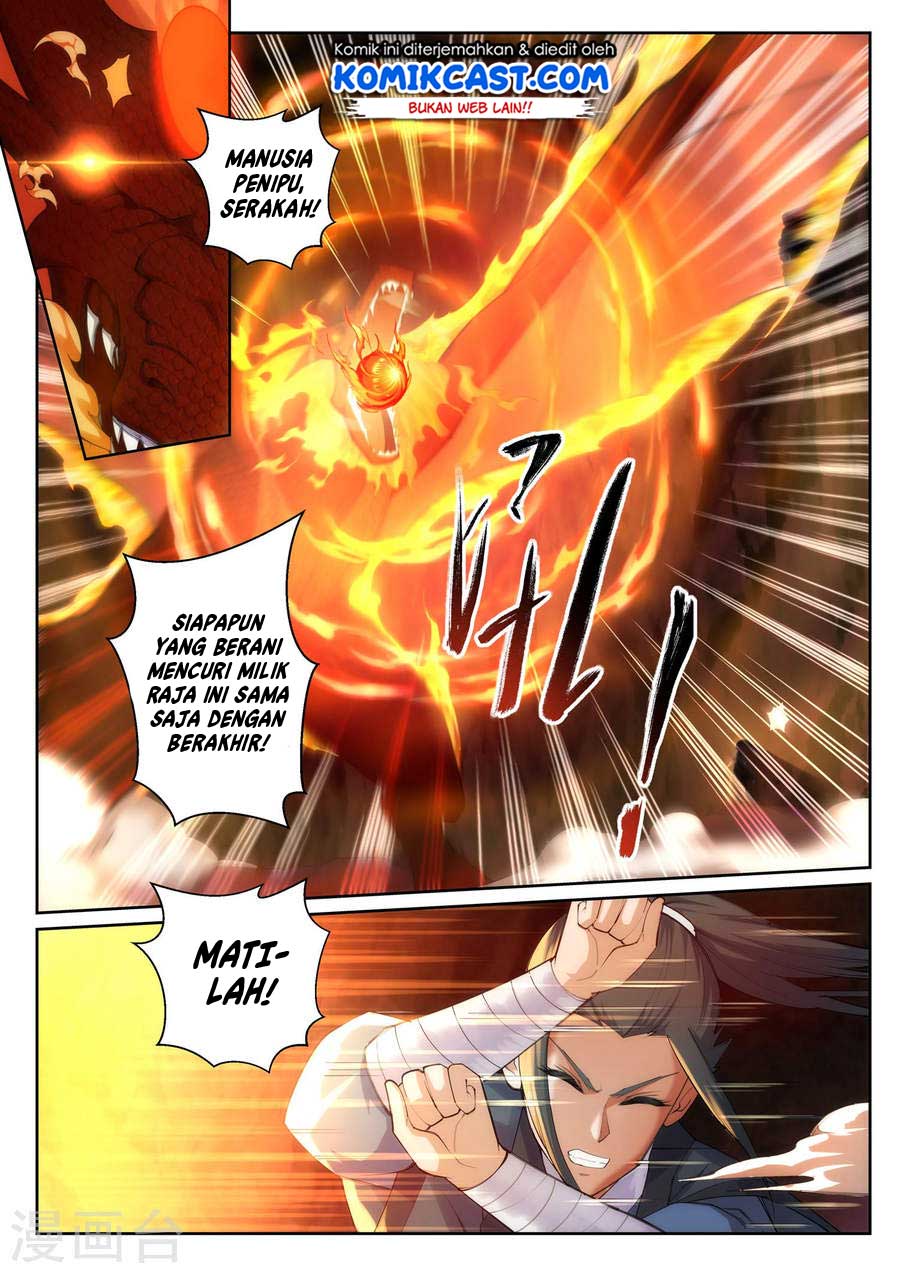 Dilarang COPAS - situs resmi www.mangacanblog.com - Komik against the gods 045 - chapter 45 46 Indonesia against the gods 045 - chapter 45 Terbaru 6|Baca Manga Komik Indonesia|Mangacan